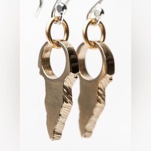 Bronze Earrings - Fervours Own